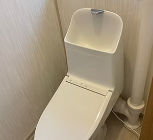 トイレ交換