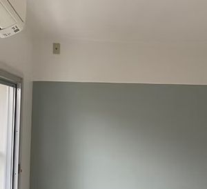 クロス張り替え